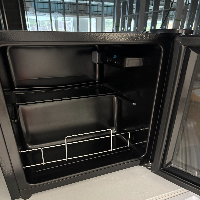 Krib Bling Mini Refrigerator image 1